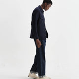 Lomond Overshirt - Navy