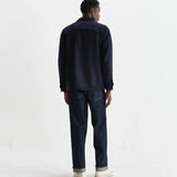 Lomond Overshirt - Navy