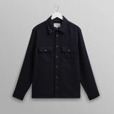 Lomond Overshirt - Navy