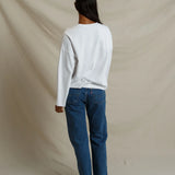 Mariana Top - White