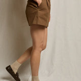 Mei Shorts - Mocha