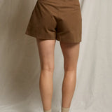 Mei Shorts - Mocha