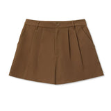 Mei Shorts - Mocha