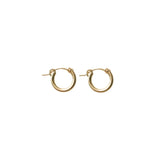Mini Robbie Earrings - Gold