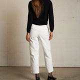 Moira Cotton Cashmere Cardigan - True Black