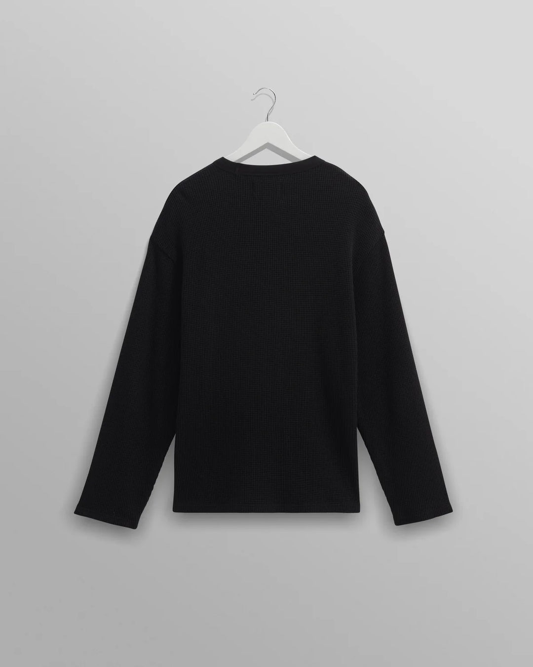 Moore L/S T-Shirt - Black