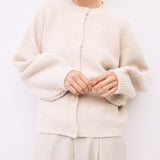 Juna Cardigan - Cream