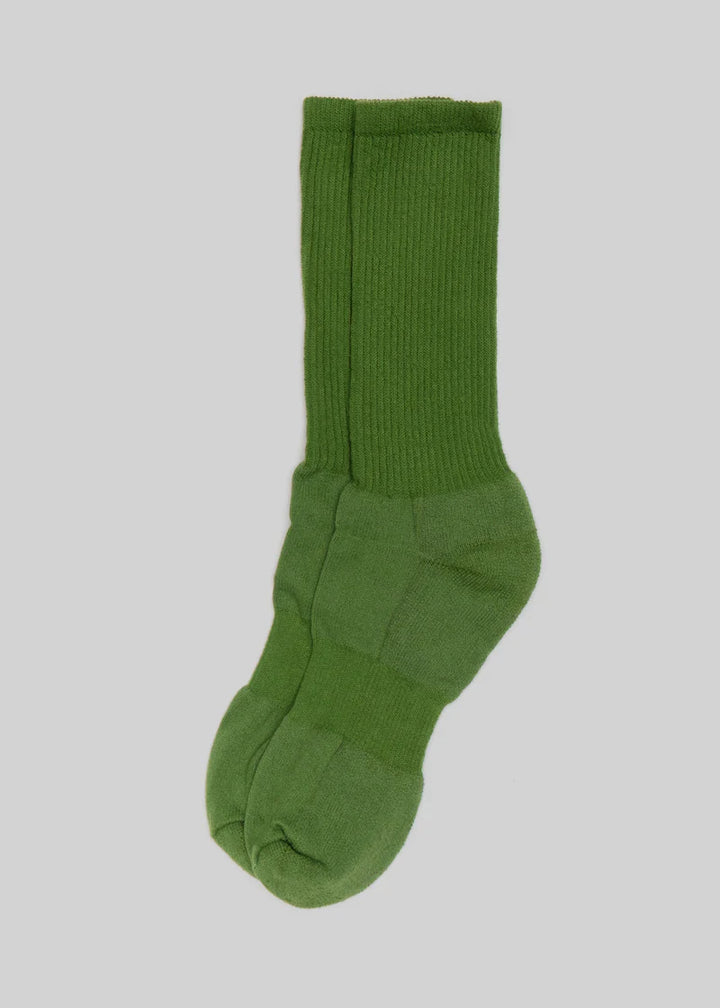 Mil Spec Sport Socks - Olive