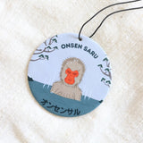 Onsen Saru Air Freshener