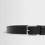 Paton Leather Belt - Black