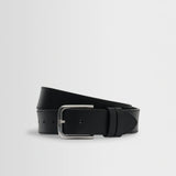 Paton Leather Belt - Black
