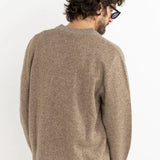 Vivaldi Cardigan - Oat