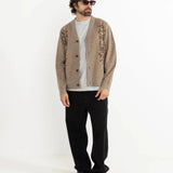 Vivaldi Cardigan - Oat