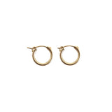Robbie Earrings - Gold