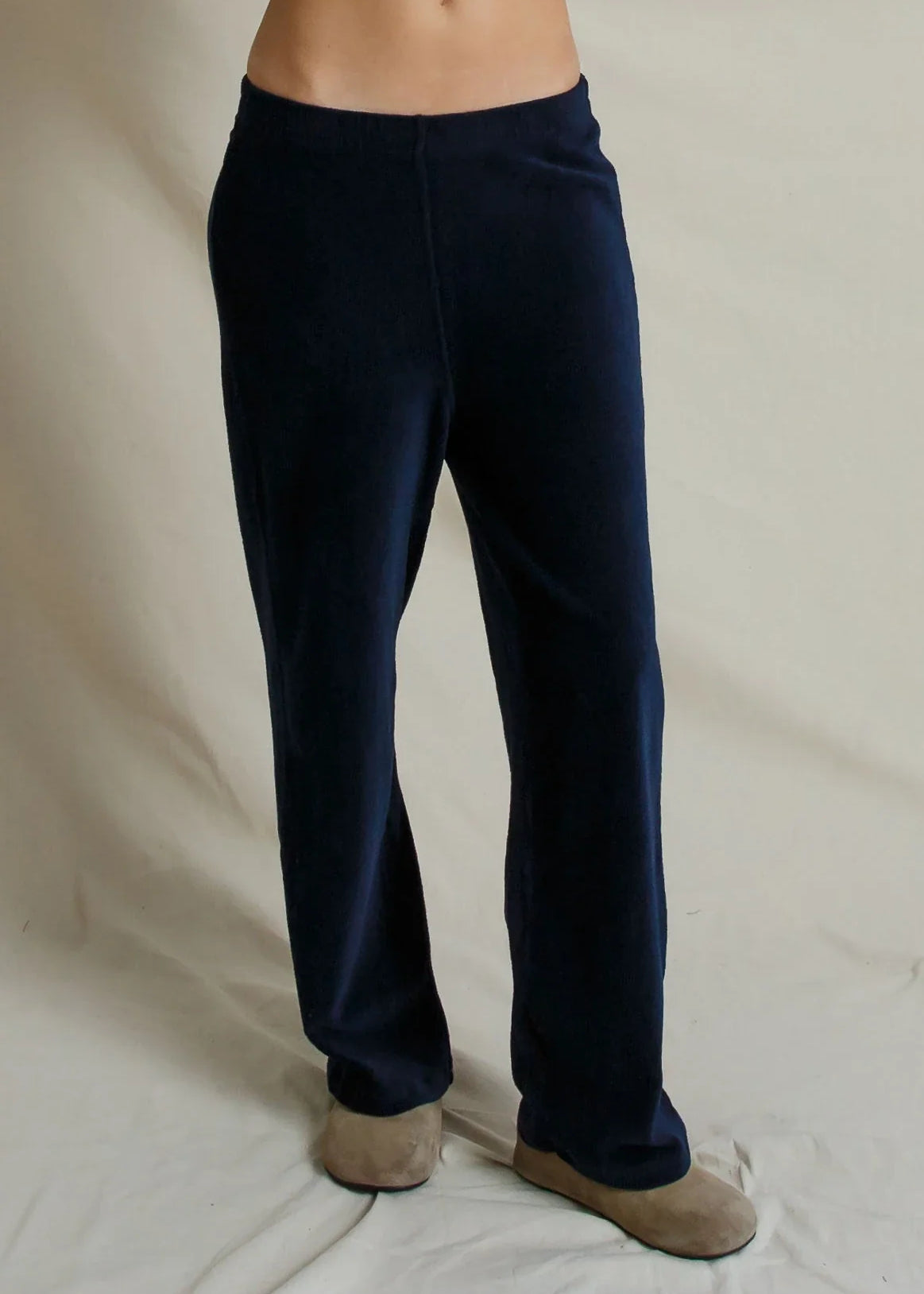 Sandra Pants - Navy
