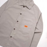 Ripstop FOH Jacket - Stone