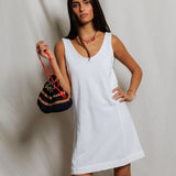 Skylar Dress - White