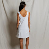 Skylar Dress - White