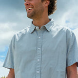Summer Shirt - Jerry Blue