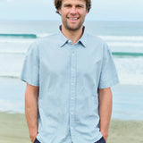 Summer Shirt - Jerry Blue