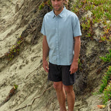 Summer Shirt - Jerry Blue