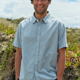 Summer Shirt - Jerry Blue
