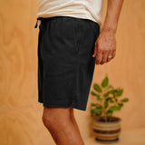 Summer Shorts - Black