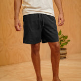 Summer Shorts - Black