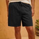 Summer Shorts - Black