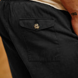 Summer Shorts - Black