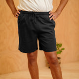 Summer Shorts - Black