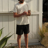 Summer Shorts - Black