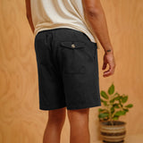 Summer Shorts - Black