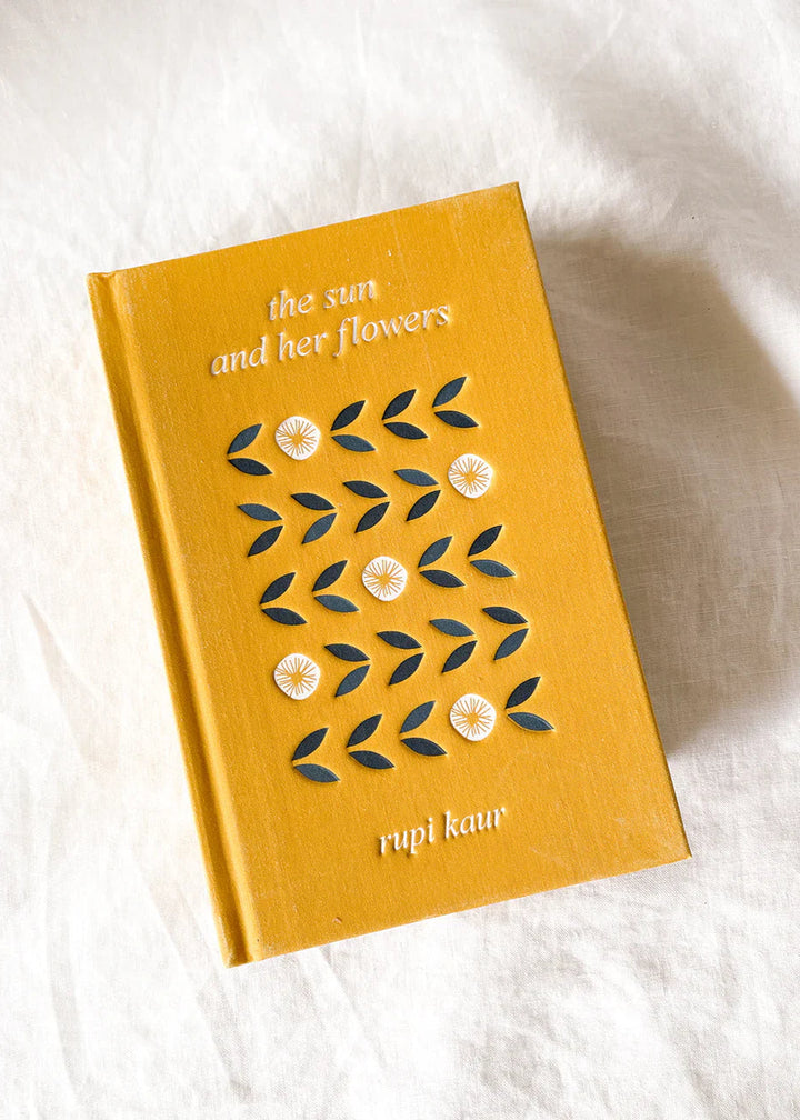 Sun And Her Flowers Book