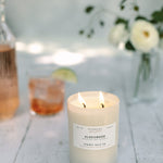 Sydney Hale Aloeswood 14 oz. candle