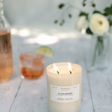 Sydney Hale Aloeswood 14 oz. candle