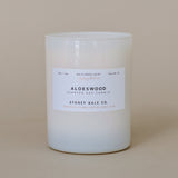 Sydney Hale Aloeswood 14 oz. candle