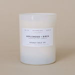 Sydney Hale Applewood + Birch 14 oz. candle