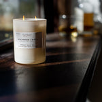 Sydney Hale Applewood + Birch 14 oz. candle