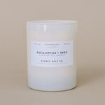 Sydney Hale Eucalyptus + Sage 14 oz. candle