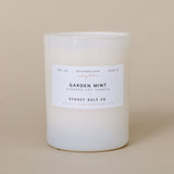 Sydney Hale Garden Mint 14 oz. candle