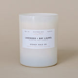 Sydney Hale Lavender + Bay Laurel 14 oz. candle
