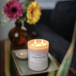 Sydney Hale Lavender + Bay Laurel 14 oz. candle