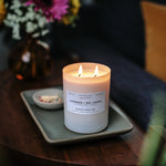 Sydney Hale Lavender + Bay Laurel 14 oz. candle