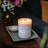 Sydney Hale Lavender + Bay Laurel 14 oz. candle