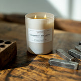 Sydney Hale Lavender + Bay Laurel 14 oz. candle