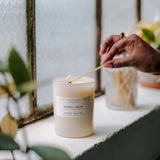 Sydney Hale Neroli + Musk 14 oz. candle