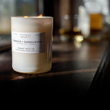 Sydney Hale Tobacco + Sandalwood 14 oz. candle