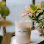Sydney Hale Tobacco + Sandalwood 14 oz. candle