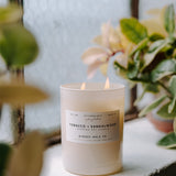 Sydney Hale Tobacco + Sandalwood 14 oz. candle